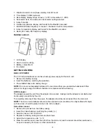 Preview for 3 page of Konig KN-WS510 Manual