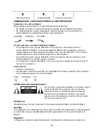 Preview for 25 page of Konig KN-WS510 Manual