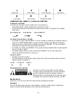 Предварительный просмотр 31 страницы Konig KN-WS510 Manual