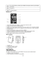 Предварительный просмотр 33 страницы Konig KN-WS510 Manual