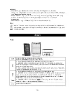 Предварительный просмотр 56 страницы Konig KN-WS510 Manual