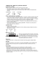 Предварительный просмотр 67 страницы Konig KN-WS510 Manual