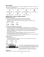 Preview for 73 page of Konig KN-WS510 Manual