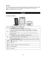 Предварительный просмотр 80 страницы Konig KN-WS510 Manual