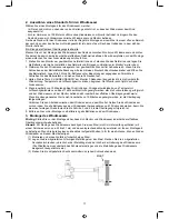 Preview for 11 page of Konig KN-WS600 Manual