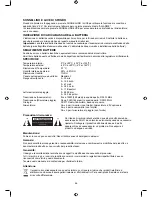 Предварительный просмотр 46 страницы Konig KN-WS600 Manual