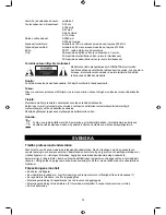 Preview for 72 page of Konig KN-WS600 Manual