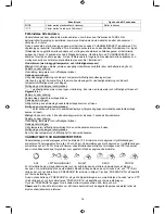 Preview for 76 page of Konig KN-WS600 Manual