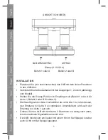 Preview for 4 page of Konig LNB-ASTRABLOCK Manual