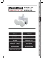 Preview for 7 page of Konig LNB-ASTRABLOCK Manual