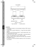 Предварительный просмотр 14 страницы Konig LNB-ASTRABLOCK Manual