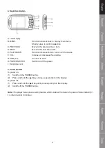 Предварительный просмотр 3 страницы Konig MP4-PLAY20-2GB Manual