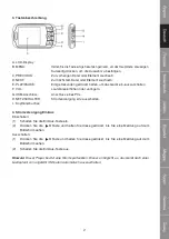 Предварительный просмотр 15 страницы Konig MP4-PLAY20-2GB Manual