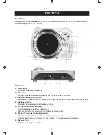 Preview for 7 page of Konig Onstage OSP-TTA210 Manual