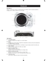 Preview for 12 page of Konig Onstage OSP-TTA210 Manual