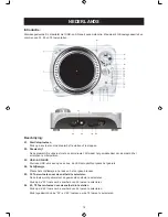 Preview for 18 page of Konig Onstage OSP-TTA210 Manual