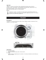 Preview for 23 page of Konig Onstage OSP-TTA210 Manual