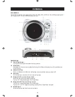 Preview for 46 page of Konig Onstage OSP-TTA210 Manual