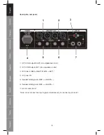 Preview for 4 page of Konig PA-AMP10000-KN Manual