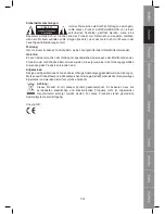 Preview for 13 page of Konig PA-AMP10000-KN Manual