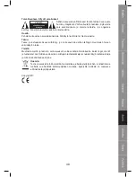 Preview for 49 page of Konig PA-AMP10000-KN Manual