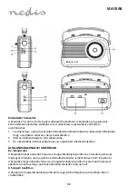 Preview for 52 page of Konig RDFM5010 Series Manual