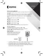 Предварительный просмотр 79 страницы Konig SAS-AED10 Manual