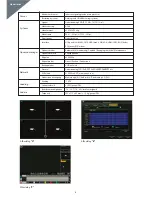 Предварительный просмотр 6 страницы Konig SAS-AHD Series User Manual