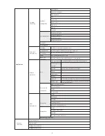 Preview for 9 page of Konig SAS-AHD Series User Manual