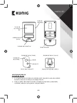 Preview for 20 page of Konig SAS-APR20 Manual