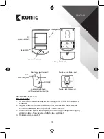 Preview for 23 page of Konig SAS-APR20 Manual