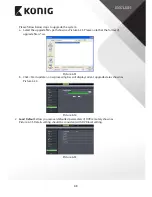 Preview for 49 page of Konig SAS-CAM11*0 Manual