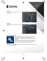 Preview for 153 page of Konig SAS-CAM11x0 Manual