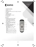 Preview for 202 page of Konig SAS-CAM11x0 Manual