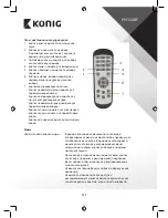 Preview for 217 page of Konig SAS-CAM11x0 Manual