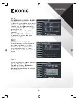 Preview for 291 page of Konig SAS-CAM11x0 Manual