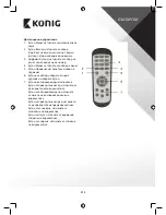 Предварительный просмотр 315 страницы Konig SAS-CAM11x0 Manual