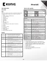 Preview for 63 page of Konig SAS-CARCAM10 User Manual