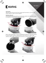 Preview for 6 page of Konig SAS-DUMMYCAM65 Manual