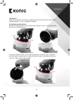 Preview for 10 page of Konig SAS-DUMMYCAM65 Manual