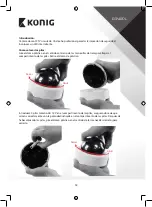 Preview for 12 page of Konig SAS-DUMMYCAM65 Manual