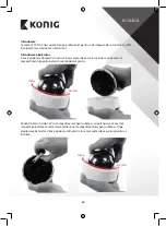 Preview for 24 page of Konig SAS-DUMMYCAM65 Manual