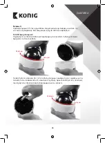 Preview for 26 page of Konig SAS-DUMMYCAM65 Manual