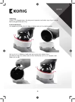 Preview for 30 page of Konig SAS-DUMMYCAM65 Manual