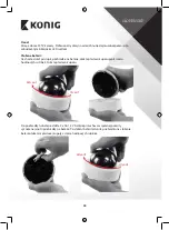 Preview for 38 page of Konig SAS-DUMMYCAM65 Manual