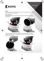 Preview for 40 page of Konig SAS-DUMMYCAM65 Manual