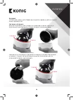 Preview for 46 page of Konig SAS-DUMMYCAM65 Manual