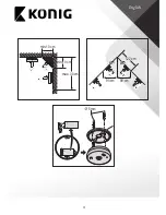 Предварительный просмотр 4 страницы Konig SAS-HA100 User Manual