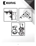 Предварительный просмотр 10 страницы Konig SAS-HA100 User Manual