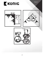 Предварительный просмотр 22 страницы Konig SAS-HA100 User Manual